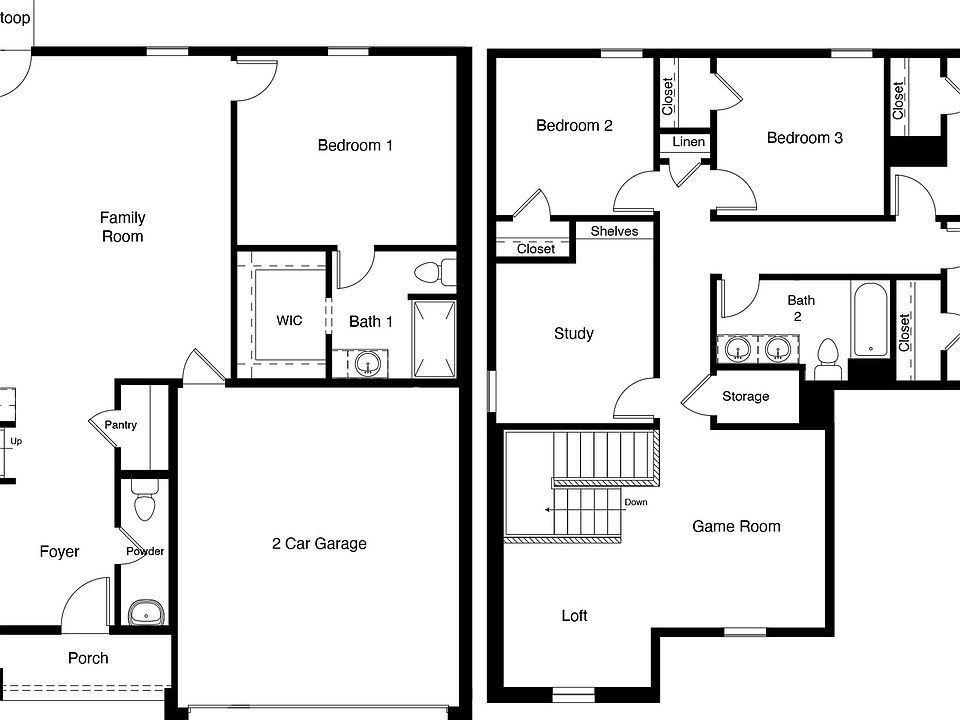2nd image of 2217 Old Nelson Pl