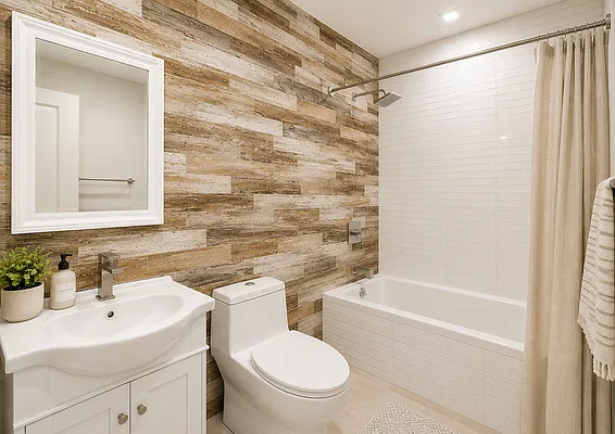 Bathroom, photo 2