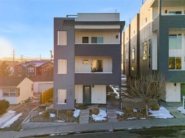 1245 N Utica Street #103, Denver, CO 80204