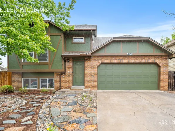 (undisclosed Address), Colorado Springs, CO 80920
