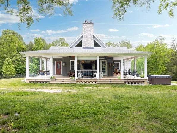 5497 Old Columbia Rd, Goochland, VA 23063