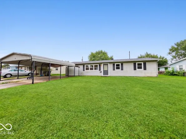 343 Pleasant Dr, New Whiteland, IN 46184