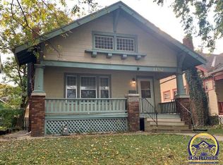 1192 SW Boswell Ave, Topeka, KS 66604