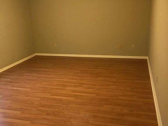 Master bedroom has a closet and master bath. Floors are engineered wood