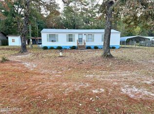 60 Bush Rd, Brunson, SC 29911