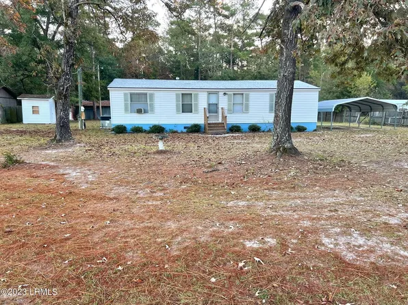 60 Bush Road, Brunson, SC 29911