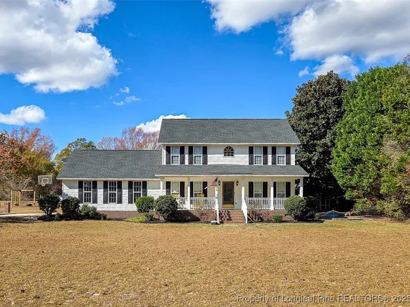 3231 McLaurins Way, Eastover, NC 28312