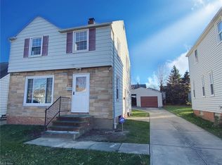 13206 Thraves Ave, Cleveland, OH 44125