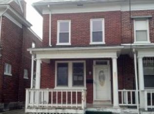 724 S West End Ave, Lancaster, PA 17603