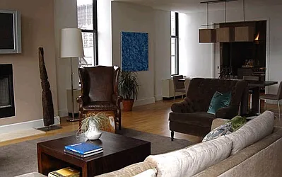 Sold by Brown Harris Stevens