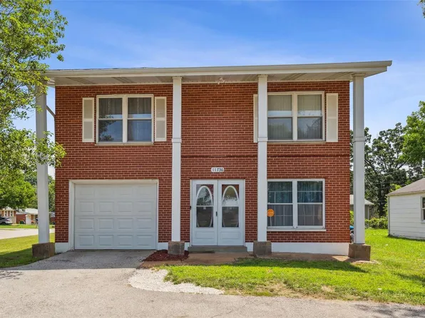 11736 Bellefontaine Rd, Saint Louis, MO 63138