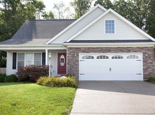 15125 A J Dr, Evansville, IN 47725