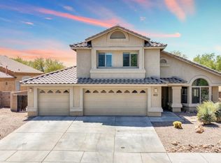 5174 E Agave Vista Dr, Tucson, AZ 85756