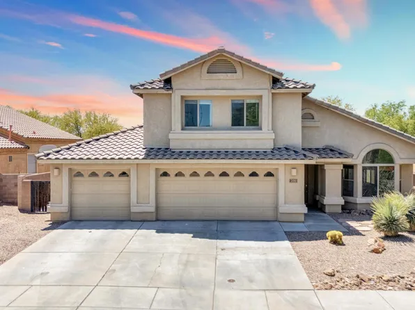 5174 E Agave Vista Dr, Tucson, AZ 85756