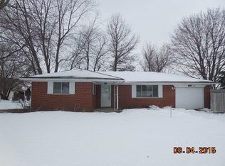 1609 N Husky Trl, Warsaw, IN 46582