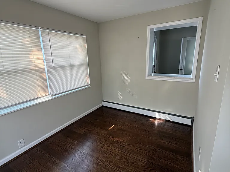 Downstairs front room (office)