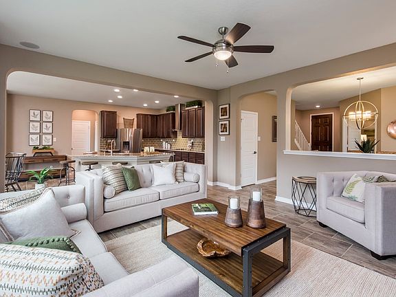 Plan 2752 Great Room