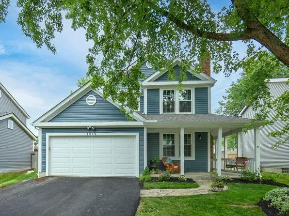 4062 Berrybush Dr, Columbus, OH 43230