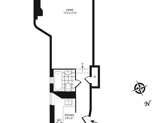 2nd image of 53 Morton St #2C