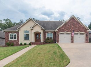 8317 Sapphire Cv, Sherwood, AR 72120