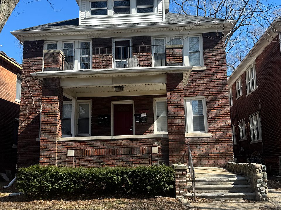 Front of house