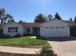 5121 Yucatan Way, San Jose, CA 95118