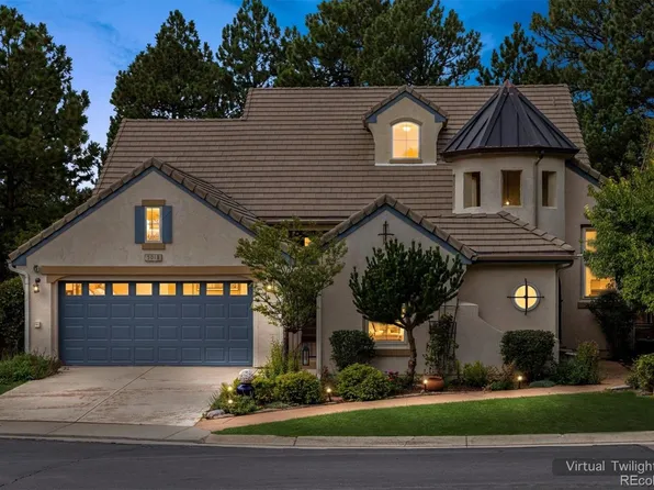 5013 Vermillion Court, Castle Rock, CO 80108