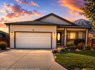 6 Alpine Ct, Parachute, CO 81635