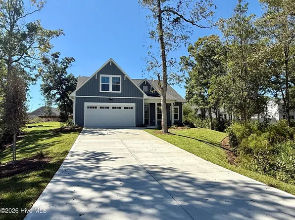 4491 Village Green Drive SW #Homesite 93, Shallotte, NC 28470