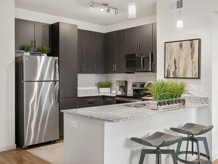 Palms Luxury Apartments — Photo 12