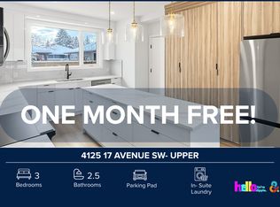 4125 17th Ave SW, Calgary, AB T3E0C1