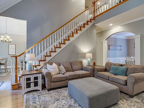 Main floor- Living Room