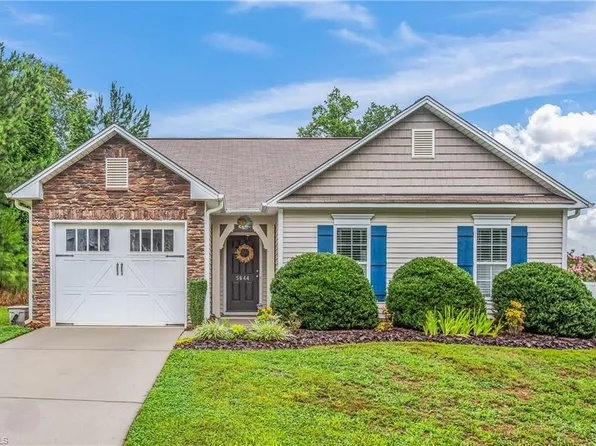 5644 Beaver Pond Trl, Pfafftown, NC 27040