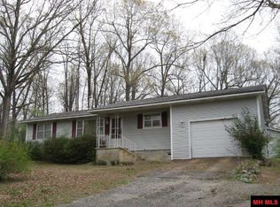 393 County Road 511, Gassville, AR 72635