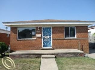 12047 Visger St, Detroit, MI 48217