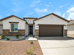 444 Helius Rd, Socorro, TX 79927