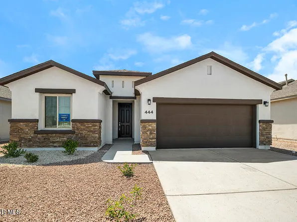444 Helius Rd, Socorro, TX 79927