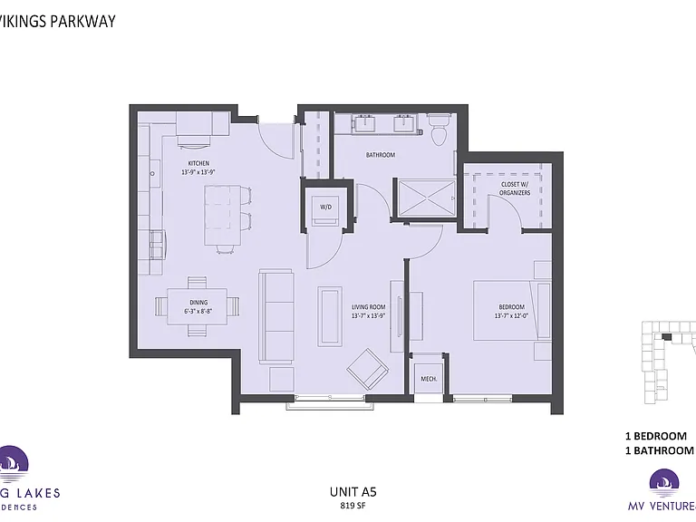 Viking Lakes Residences — Photo 32