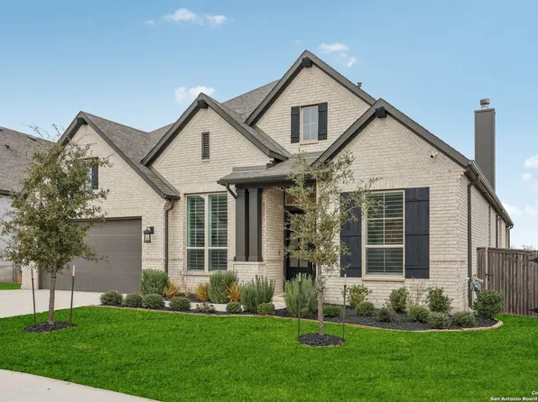 8815 SHADY POND, Boerne, TX 78015