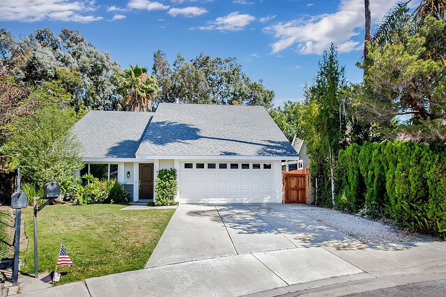 Welcome Home! - Front of home