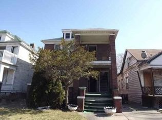 7510 Burnette St, Detroit, MI 48210