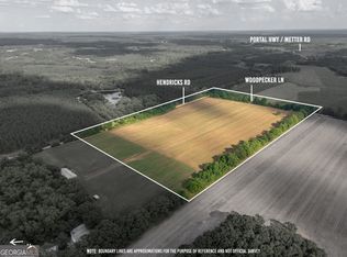 0 Hendricks Rd, Metter, GA 30439