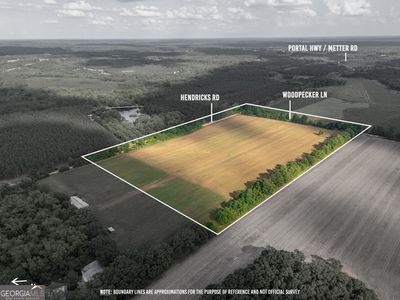 LOT 5 Hendricks Rd, Metter, GA, 30439