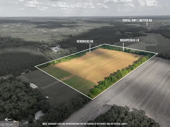 LOT 2 Hendricks Rd, Metter, GA 30439