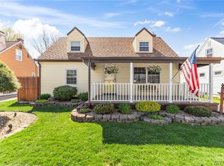 314 McNaughton Ave, Cheektowaga, NY 14225