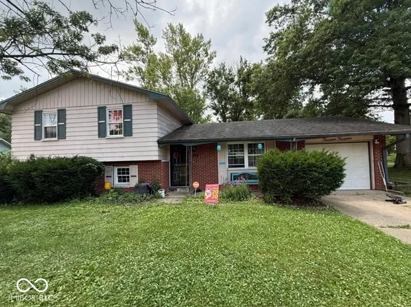 1414 N Fenton Ave, Indianapolis, IN 46219