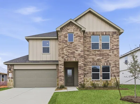 11111 Wild Senna Way, Needville, TX 77461