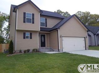 1149 Meachem Dr, Clarksville, TN 37042