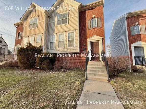 808 William Howard Taft Rd, Cincinnati, OH 45206