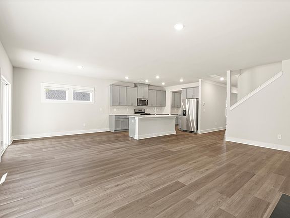 Welcome to the Johnson floorplan at Reserve at Arden Woods.